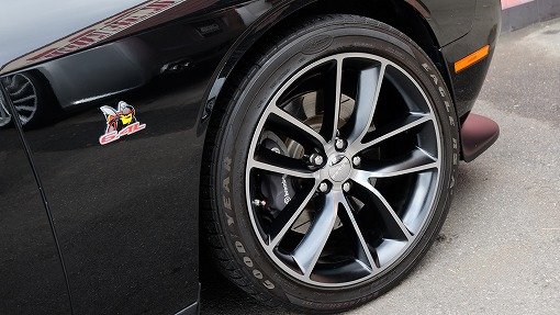 ダッジ チャレンジャー R/T SCATPACK