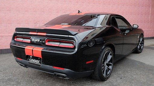 ダッジ チャレンジャー R/T SCATPACK