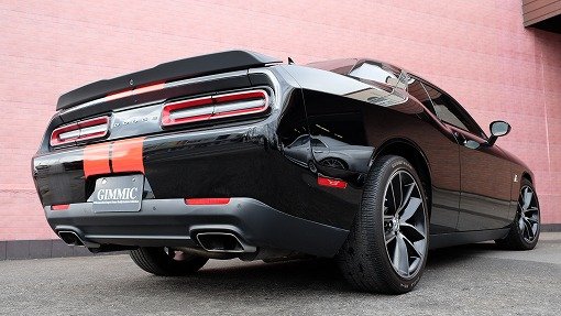 ダッジ チャレンジャー R/T SCATPACK