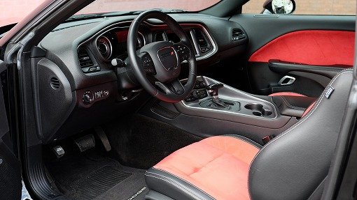 ダッジ チャレンジャー R/T SCATPACK
