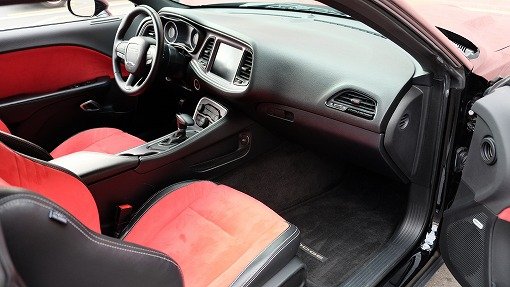 ダッジ チャレンジャー R/T SCATPACK