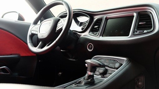 ダッジ チャレンジャー R/T SCATPACK