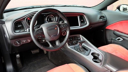 ダッジ チャレンジャー R/T SCATPACK