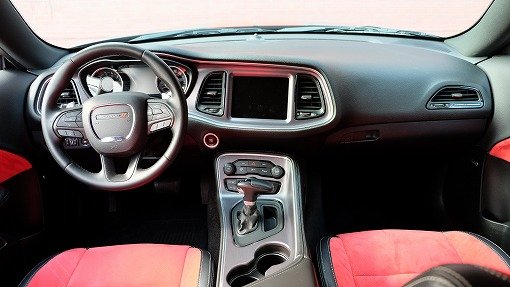 ダッジ チャレンジャー R/T SCATPACK