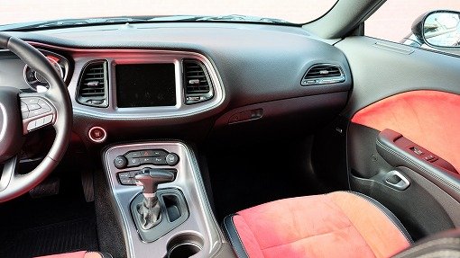 ダッジ チャレンジャー R/T SCATPACK