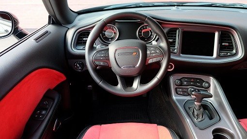 ダッジ チャレンジャー R/T SCATPACK