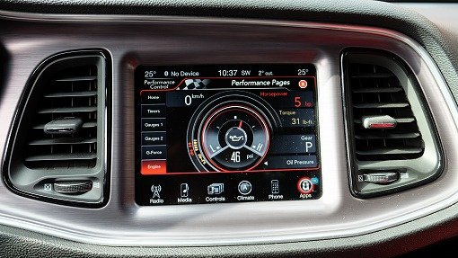 ダッジ チャレンジャー R/T SCATPACK