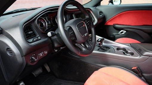 ダッジ チャレンジャー R/T SCATPACK
