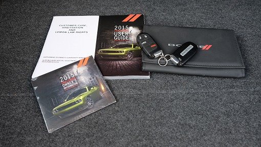 ダッジ チャレンジャー R/T SCATPACK