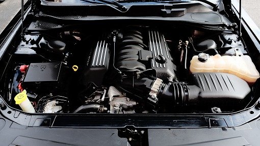 ダッジ チャレンジャー R/T SCATPACK
