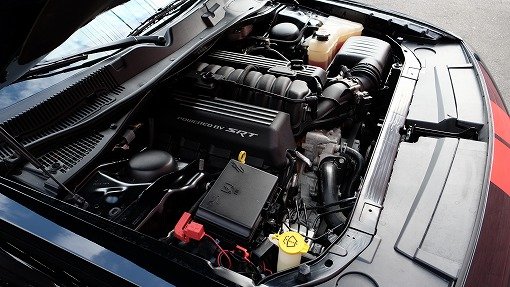 ダッジ チャレンジャー R/T SCATPACK