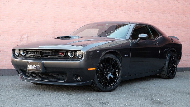 ダッジ チャレンジャー R/T SHAKER