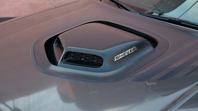 ダッジ チャレンジャー R/T SHAKER（2）