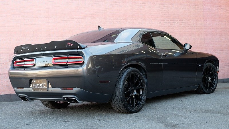 ダッジ チャレンジャー R/T SHAKER（6）