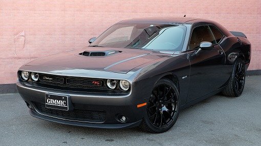 ダッジ チャレンジャー R/T SHAKER