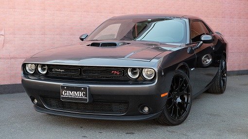 ダッジ チャレンジャー R/T SHAKER