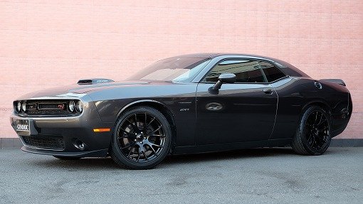 ダッジ チャレンジャー R/T SHAKER