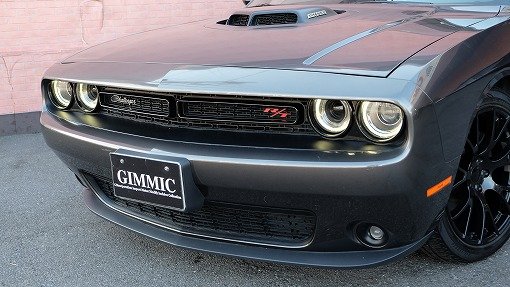 ダッジ チャレンジャー R/T SHAKER