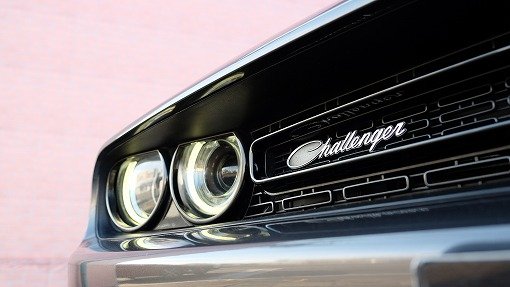 ダッジ チャレンジャー R/T SHAKER