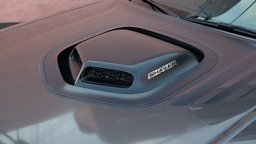 ダッジ チャレンジャー R/T SHAKER