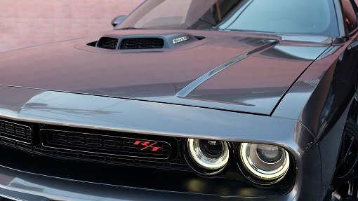 ダッジ チャレンジャー R/T SHAKER