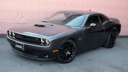 ダッジ チャレンジャー R/T SHAKER
