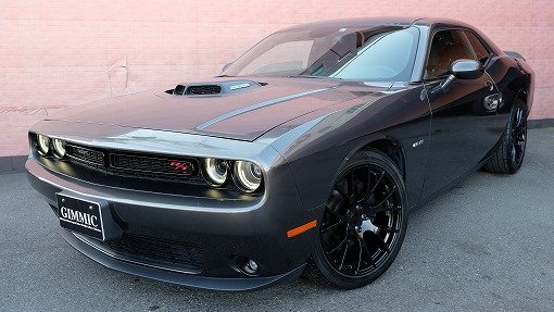 ダッジ チャレンジャー R/T SHAKER