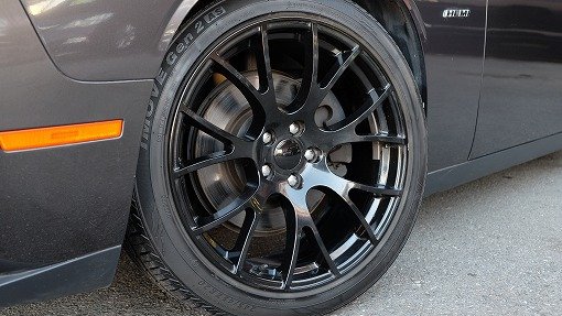 ダッジ チャレンジャー R/T SHAKER
