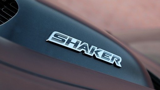ダッジ チャレンジャー R/T SHAKER