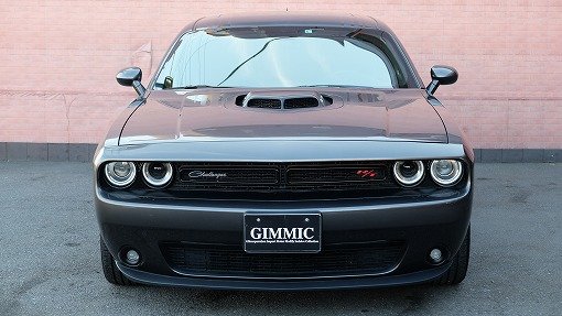 ダッジ チャレンジャー R/T SHAKER