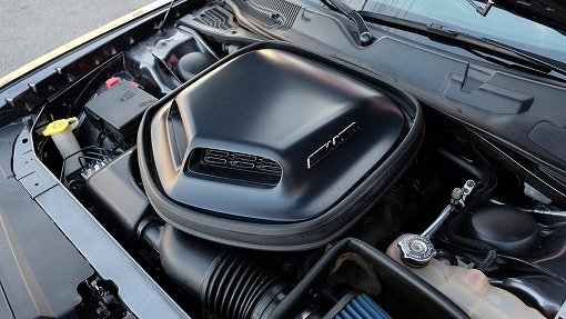 ダッジ チャレンジャー R/T SHAKER