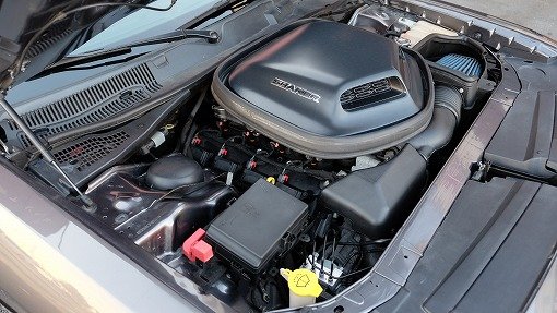 ダッジ チャレンジャー R/T SHAKER