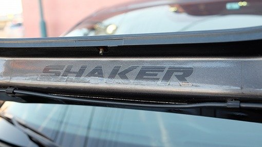 ダッジ チャレンジャー R/T SHAKER