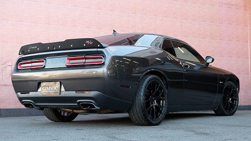 ダッジ チャレンジャー R/T SHAKER
