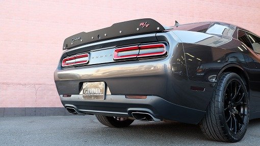 ダッジ チャレンジャー R/T SHAKER