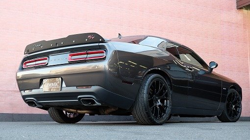 ダッジ チャレンジャー R/T SHAKER