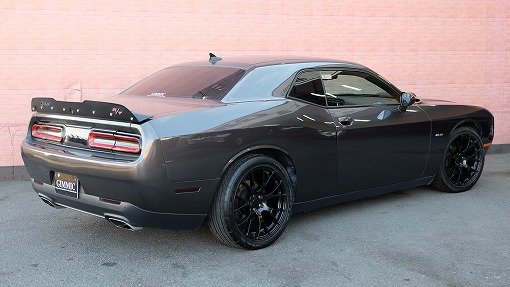 ダッジ チャレンジャー R/T SHAKER