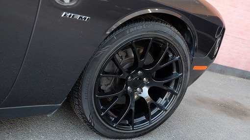 ダッジ チャレンジャー R/T SHAKER