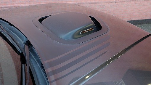 ダッジ チャレンジャー R/T SHAKER