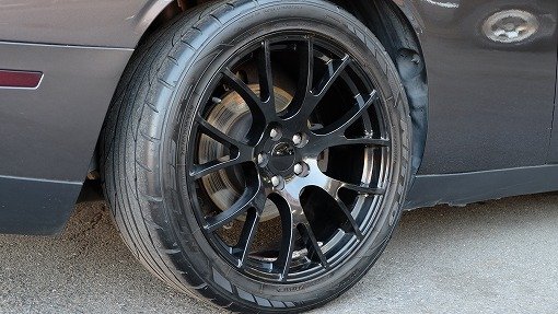 ダッジ チャレンジャー R/T SHAKER