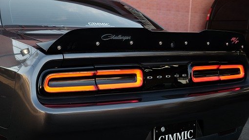 ダッジ チャレンジャー R/T SHAKER