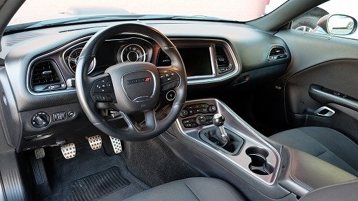 ダッジ チャレンジャー R/T SHAKER