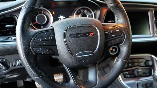 ダッジ チャレンジャー R/T SHAKER