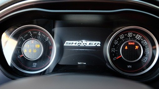ダッジ チャレンジャー R/T SHAKER