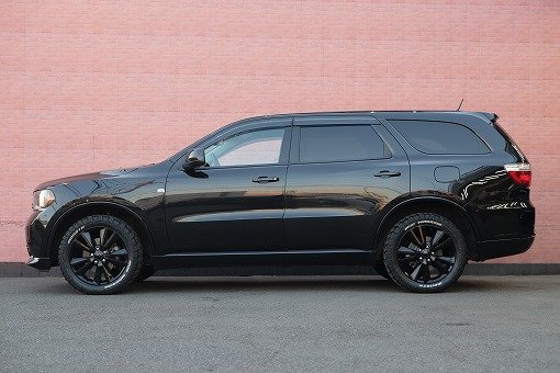 ダッジ デュランゴ RALLYE
