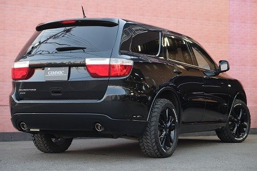 ダッジ デュランゴ RALLYE