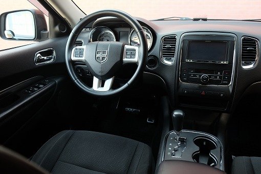ダッジ デュランゴ RALLYE