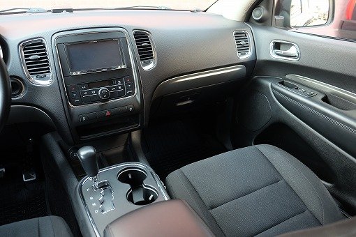 ダッジ デュランゴ RALLYE