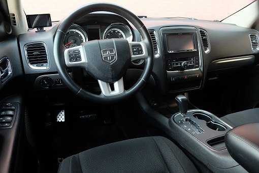 ダッジ デュランゴ RALLYE