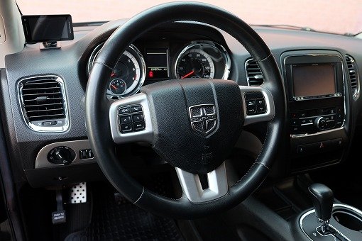 ダッジ デュランゴ RALLYE